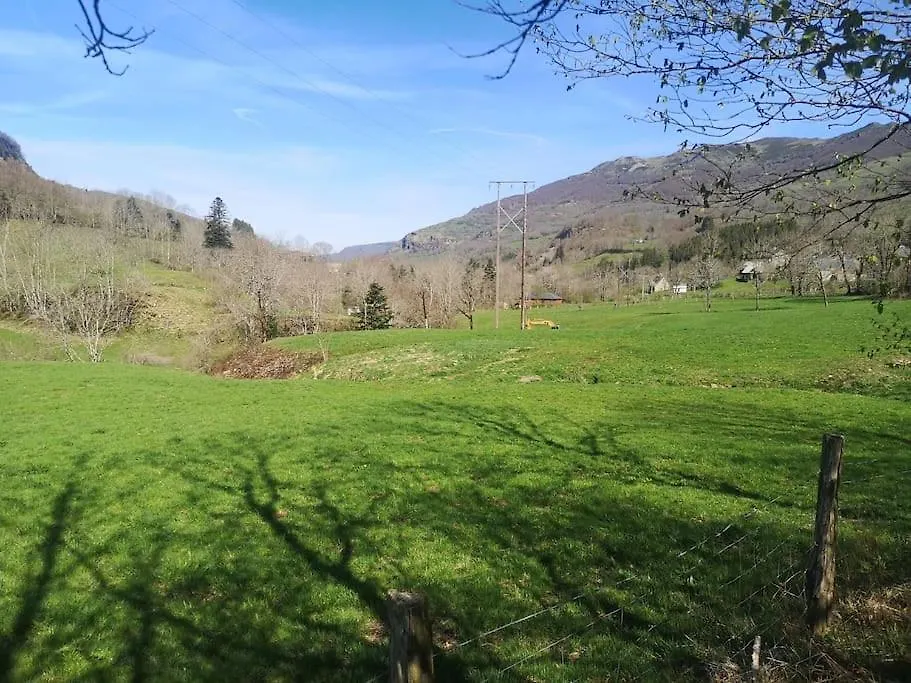 Charmant Gite De Montagne Avec Cheminee Saint-Paul-de-Salers France