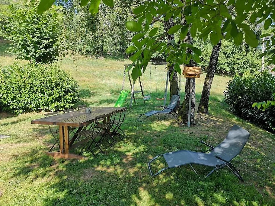 Charmant Gite De Montagne Avec Cheminee Saint-Paul-de-Salers Holiday home