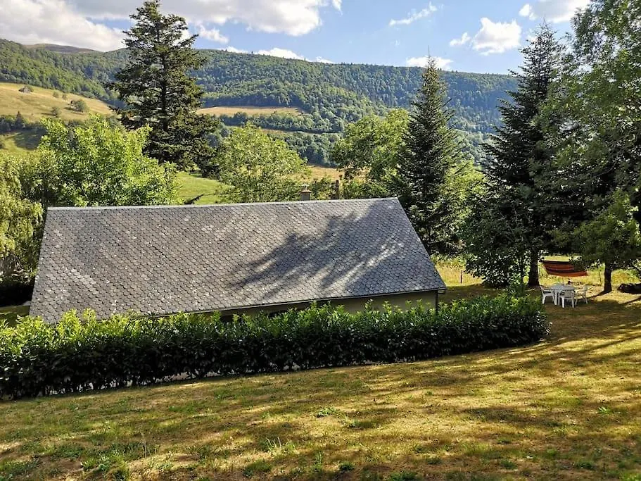 Charmant Gite De Montagne Avec Cheminee Saint-Paul-de-Salers