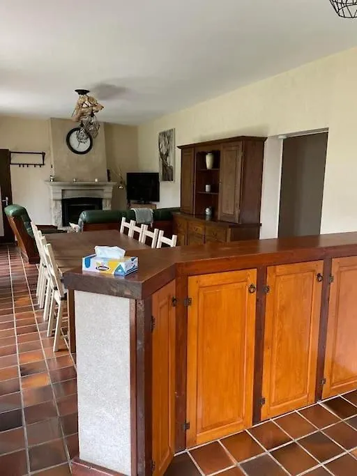 Holiday home Charmant Gite De Montagne Avec Cheminee Saint-Paul-de-Salers
