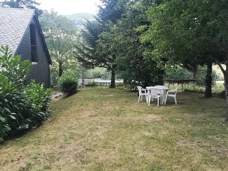 Charmant Gite De Montagne Avec Cheminee Saint-Paul-de-Salers Holiday home