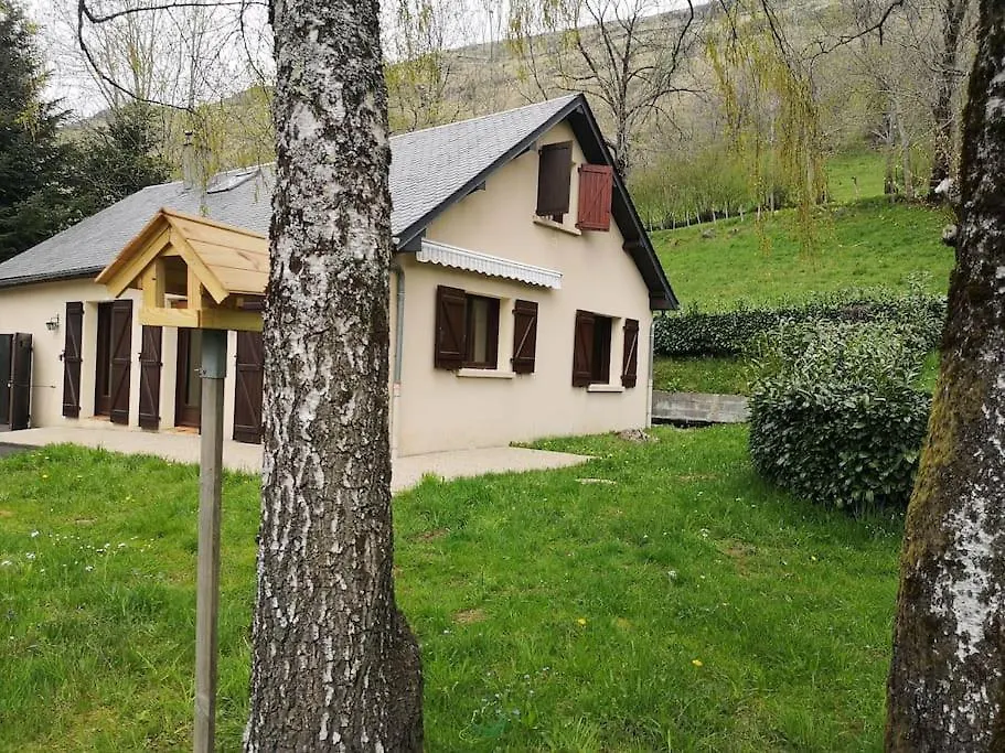 Charmant Gite De Montagne Avec Cheminee Saint-Paul-de-Salers