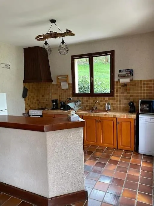 Holiday home Charmant Gite De Montagne Avec Cheminee Saint-Paul-de-Salers France