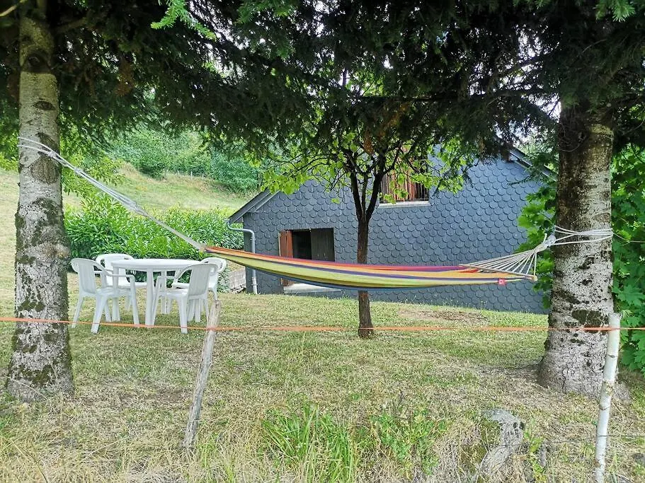 Holiday home Charmant Gite De Montagne Avec Cheminee Saint-Paul-de-Salers