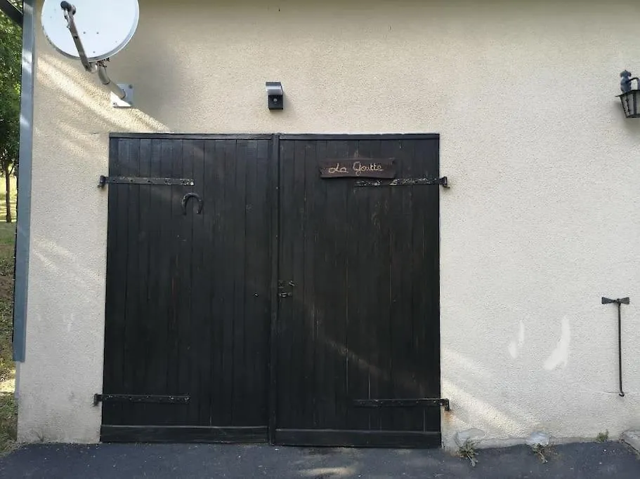 Charmant Gite De Montagne Avec Cheminee Saint-Paul-de-Salers Holiday home