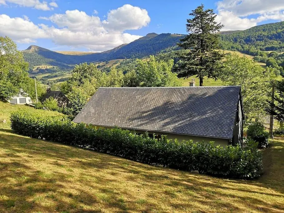 Charmant Gite De Montagne Avec Cheminee Saint-Paul-de-Salers