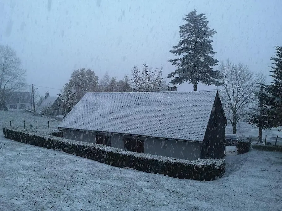 Charmant Gite De Montagne Avec Cheminee Saint-Paul-de-Salers France