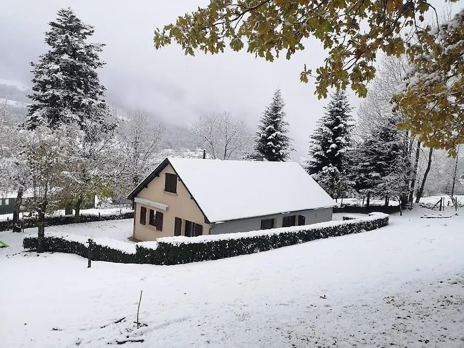 Charmant Gite De Montagne Avec Cheminee Saint-Paul-de-Salers Holiday home
